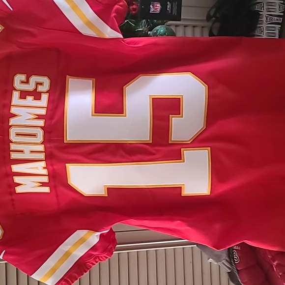 Nike Authentic On-Field Jersey SZ 48 LG - Picture 9 of 12